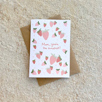 Mother’s Day cards