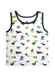 Boys singlet pack