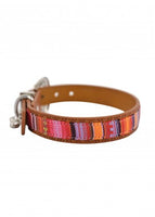 REECE DOG COLLAR P2W2943CLR flame