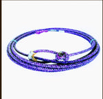 Purple litening team ropes