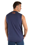 Wrangler men’s cedar muscle tank