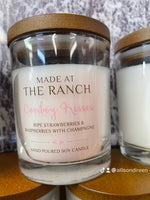 Made at the ranch candles