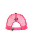 Pure Western Kids Etta Trucker Cap Pink/Navy