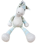 Baby boo blue horse