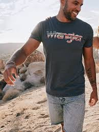 American wrangler men’s tee 112325750