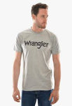 Wrangler Mens  logoTee