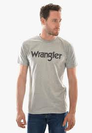 Wrangler Mens  logoTee