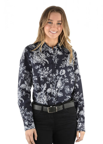 Women’s Linda long sleeve shirt