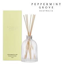 Lemongrass & Lime Fragrance Diffuser