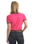 wrangler Selina Fuschia