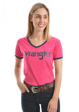 wrangler Selina Fuschia