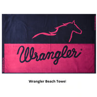 wrangler Towels